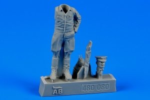 Aerobonus 480080 Soviet Air Force colonel, Korean War 1951 1/48