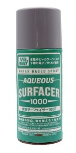 Mr.Hobby B-611 Mr. Aqueous Surfacer 1000