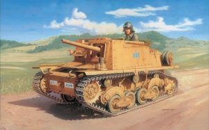 Italeri 6477 Semovente L40 da 47/32 1/35