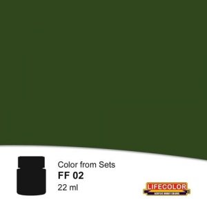 Lifecolor FF02 - Muddy Fixer Gloss 22ml