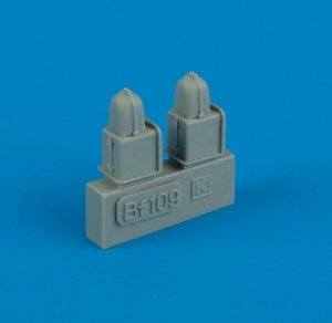 Quickboost QB48119 Bf 109K gun cover 1/48