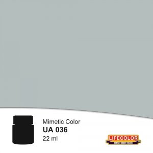 Lifecolor UA036 Grey Reflectance High Low FS36373 22ml