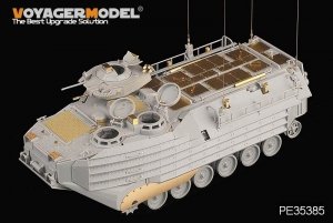 Voyager Model PE35385 Modern US ARMY AAVP-7A1ｗ/EAAK for hobbyboss 82414 1/35