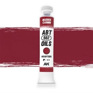 AK Interactive ABT505 Coagulated Blood 20ml