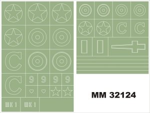 Montex MM32124 SOPWITH TRIPLANE RODEN