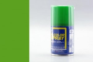 Mr.Hobby S-064 Yellow Green - (Gloss) Spray