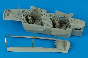 Aires 2080 F-14B Tomcat cockpit set 1/32 Tamiya
