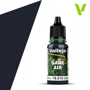 Vallejo 76019 Game Air - Night Blue 18ml