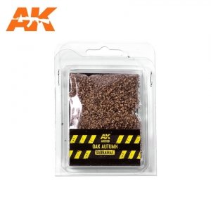 AK Interactive AK8158 OAK AUTUMN LEAVES 28MM  1/72