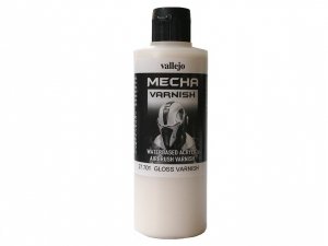 Vallejo 27701 Mecha Gloss Varnish 200ml