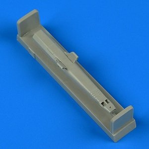 Quickboost QB48861 MiG-21MF gun pod - early version Eduard 1/48