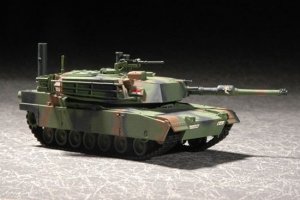 Trumpeter 07276 M1A1 Abrams MBT (1:72)