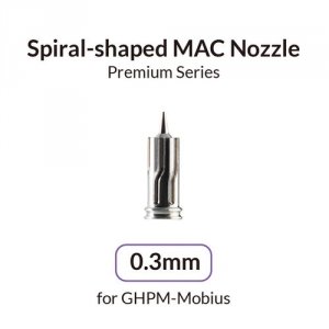 Gaahleri 40942 0,3 mm Nozzle for GHPM-Mobius