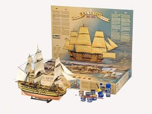 Revell 05758 HMS Victory Zestaw modelarski