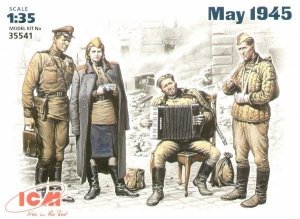 ICM 35541 May 1945 (1:35)