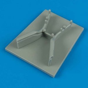 Quickboost QB48182 Fi 156C Strorch exhaust Tamiya 1/48