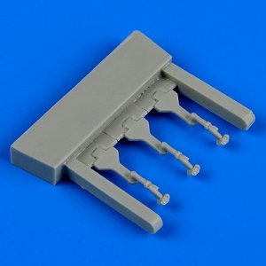 Quickboost QB72479 A-4 B Skyhawk control lever 1/72 Airfix