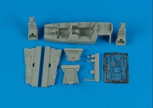 Aires 7188 F-14B Tomcat cockpit set 1/72 HASEGAWA