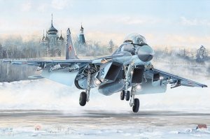 Hobby Boss 81786 Russian MiG-29K 1/48