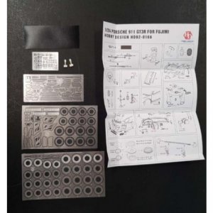 Hobby Design HD02-0166 Porsche 911 GT3R for Fujimi 1/24