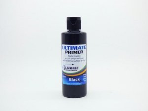 Ultimate Modelling UMP031 Ultimate Primer - 60ml Black