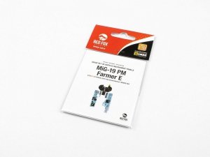 Red Fox Studio QS-32015 MiG-19 PM Farmer E Trumpeter 1/32