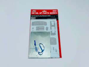 NuNu NE24034 Volvo S40 BTCC 1997 Brands Hatch Winner Detail-Up Parts 1/24
