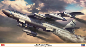 Hasegawa 02474 B-47E Stratojet `100th Bomb Wing´ w/RATO 1/72
