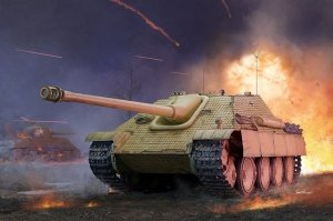 Trumpeter 00934 German Sd.Kfz 173 Jagdpanther Early Version 1/16