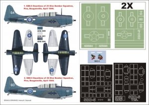 Montex K32113 SBD-5 1/32