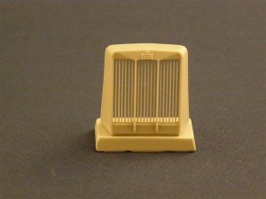 Panzer Art RE35-021 Sd.Kfz.9 FAMO Cooler Mask 1/35