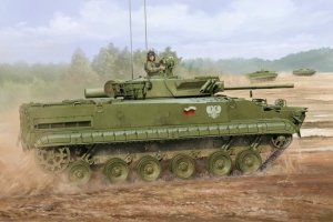 Trumpeter 01529 Russian BMP-3F IFV (1:35)