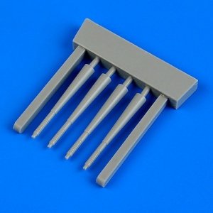Quickboost QB48657 Spitfire Mk.V gun barrels Tamiya 1/48