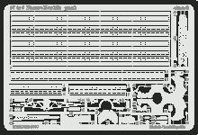 Eduard 17016 Yamato (new tool) TAMIYA 1/700