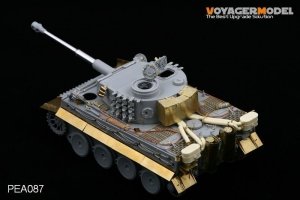 Voyager Model PEA087 Air Cleaner (Late Version) for Tiger I Early Version (For ALL) 1/35