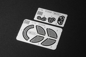Hasegawa 21750 Photo Etched Parts for Honda VT250F 1/12