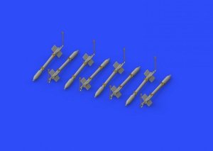 Eduard 672145 FFAR rockets 1/72