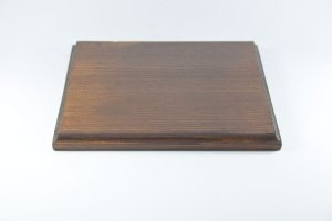 Modelling Made in Poland PDD225WW Świerk (Spruce) 22,5 x 20 Wklęsły Wenge (Concave Wenge)