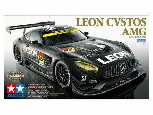 Tamiya 24350 LEON CVSTOS AMG 1/24