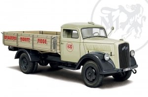 Italeri 3960 Opel Blitz Classic 1/24