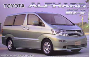 Fujimi 187549 Toyota Alphard MZ-V 1/24