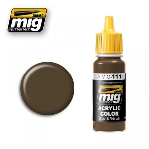 AMMO of Mig Jimenez 0111 SCC 2 (BRITISH 1941-42 SERVICE DRAB)