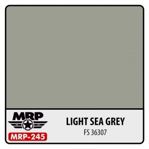 Mr. Paint MRP-245 LIGHT SEA GREY FS36307 30ml