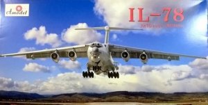 A-Model 72033 Iljuschin Il-78 NATO code Midas 1/72
