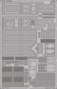 Eduard 36352 T-14 Armata ZVEZDA 1/35