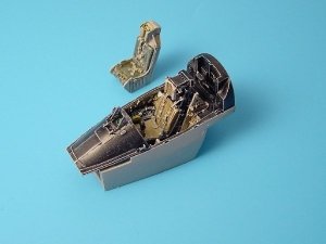 Aires 4147 A-7E CORSAIR II cockpit set 1/48 HASEGAWA
