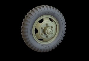 Panzer Art RE35-314 GMC road wheels set (Goodyear) 1/35