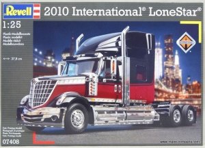 Revell 07408 2010 International Lone Star (1:25)