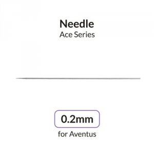 Gaahleri 47255 0,2 mm Needle for Aventus