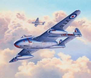 Revell 03934 Vampire F Mk.3 (1:72)